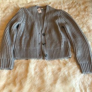 Gap Knit Cardigan